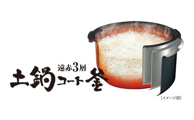 【2026年新製品】タイガー魔法瓶 圧力IH炊飯器 JPV-M100WG 5.5合炊き グロスホワイト 312011_DH031VC02