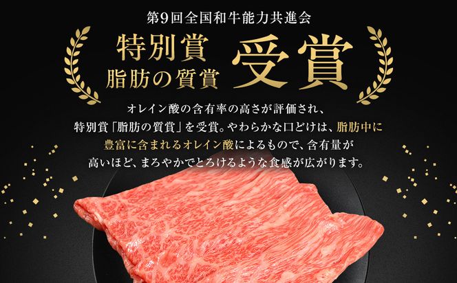 能登牛モモ　(しゃぶしゃぶ/すき焼き)　500g(500g×1パック)　国産　石川県　A5ランク　黒毛和牛　牛肉 172111_DK004