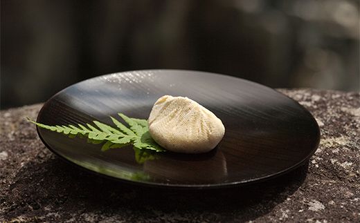 ＜老舗 くり屋南陽軒＞ 【母の日ギフト】栗きんとん 10個入 メッセージカード 造花 カーネーション 付 F4N-2808