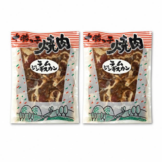 絶品！「十勝っ子ジンギスカン」 700g ［ラム］【 ジンギスカン 羊肉 ラム肉 ラム 焼肉 BBQ バーベキュー 味付き 味付き肉 タレ 手切り アウトドア キャンプ お取り寄せ 冷凍 小分け 保存 北海道 十勝 幕別 】