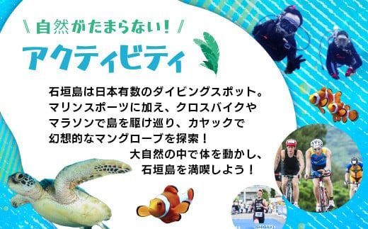 HISの沖縄県石垣市の対象ツアーに使えるふるさと納税クーポン券60,000円分【 沖縄県石垣市 石垣市 石垣島 ツアー HIS クーポン 券 60000 】HS-5