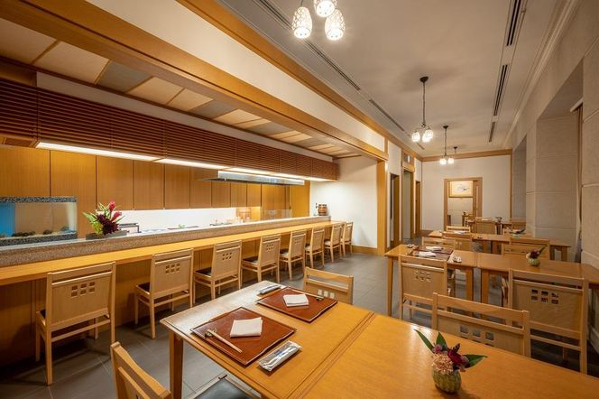 【日本料理「隨縁亭」（ホテルモントレ仙台）】＜平日限定＞ペアランチ食事券《ワンドリンク付　オリジナル御膳セット》【仙台市 食事券 チケット】 041009_FU008