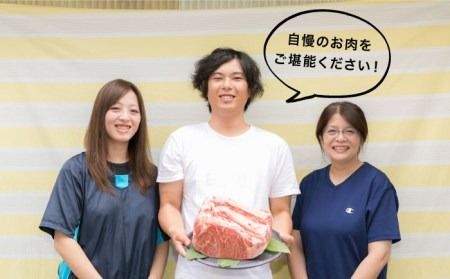 【 全12回 定期便 】 A4ランク 糸島 黒毛和牛 肩ロース 肉 ブロック （ ローストビーフ用 ） 1kg × 12回 《糸島》【糸島ミートデリ工房】 [ACA150]