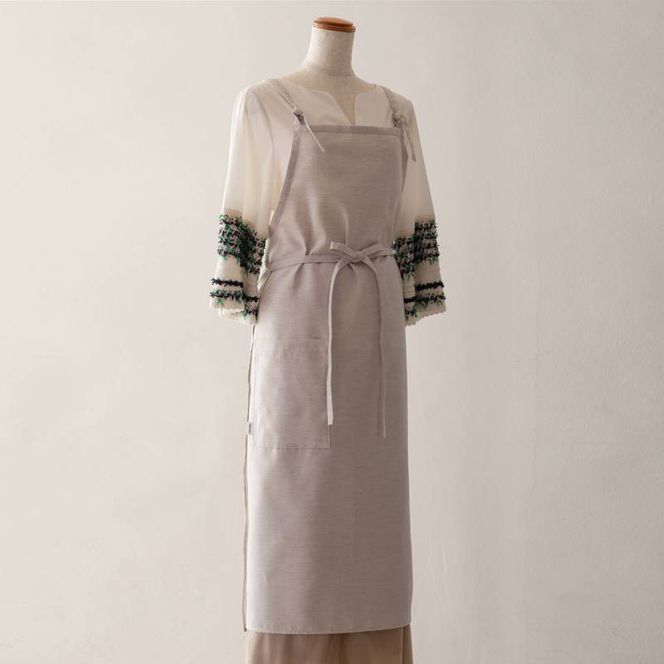 wsg0077 エプロン eterble life Apron／エターブルライフ サンド