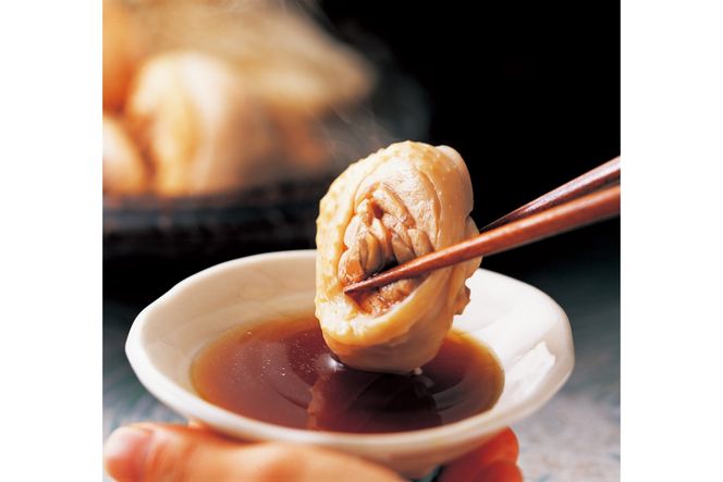 博多華味鳥 水たき・もつ鍋セット【トリゼンフーズ】_HA1948