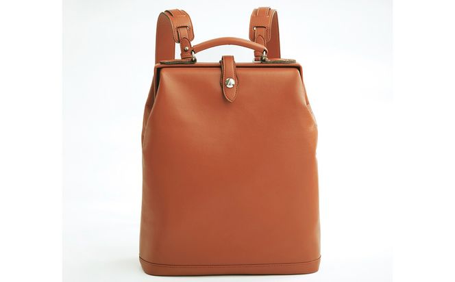 豊岡鞄 KANEDAITO タテ型ダレスリュック 563010 レンガ / ダレス リュック リュックサック 軽量 高耐久 A4サイズ対応 シンプル デザイン メンズ レディース バッグ カバン かばん 鞄 服部