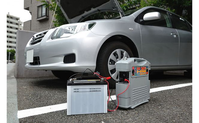 セルスター　ポータブル電源　PD-350 242161_CX016