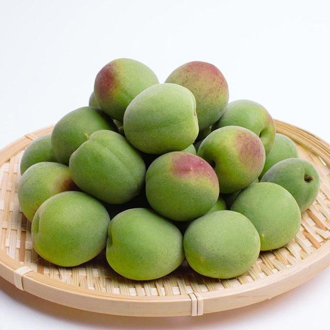 厳選 紀州南高梅(青梅)2kg+250g（傷み補償分）【梅干し・梅酒・梅ジュース】［IKE114］ 303446_BB90042