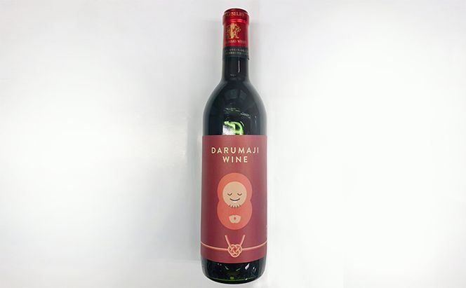 達磨寺ワイン赤＜辛口＞ 赤ワイン お酒 