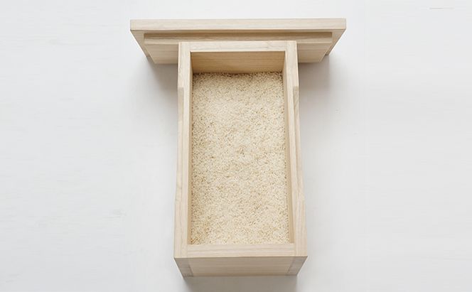 山陽総業株式会社 桐製 米びつ 5kgサイズ【配達不可：北海道・沖縄・離島】 工芸品 雑貨 日用品 