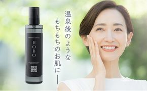 ＨＯＢＯ温泉導入化粧水  200ml