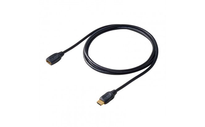 HDMI延長ケーブル2.0m4K60Hz HDMI-EX2020 272183_AZ295