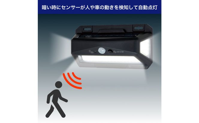 充電ランプ付ウォールライト　ESL-K103SL 272183_AZ281