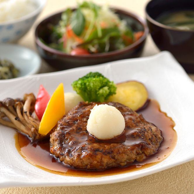 淡路玉ねぎたっぷりハンバーグ（特製ソース付）140g×12個　ハンバーグ 湯煎