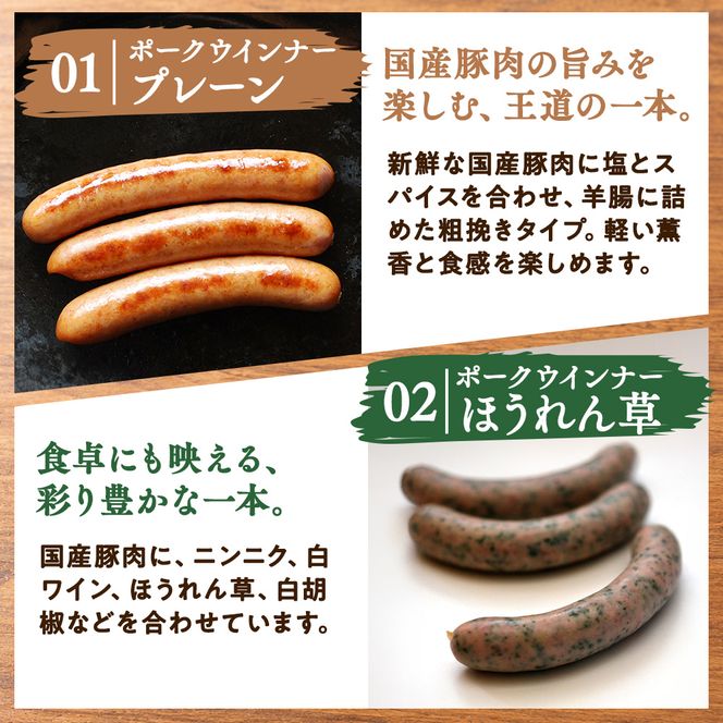 ソーセージ ハム ベーコン 8種 セット 加工肉 ギフト ウインナーウィンナー 国産
