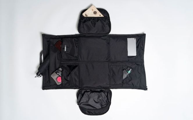 TSUNAGU BAG TRAVELLER＋ 4WAY ボストンバッグ バックパック（TSB11） 糸島市 / simclear シムクリア かばん[AKP002] ボストンバッグ ショルダー バックパック リュック 鞄 かばん ビジネス バッグ