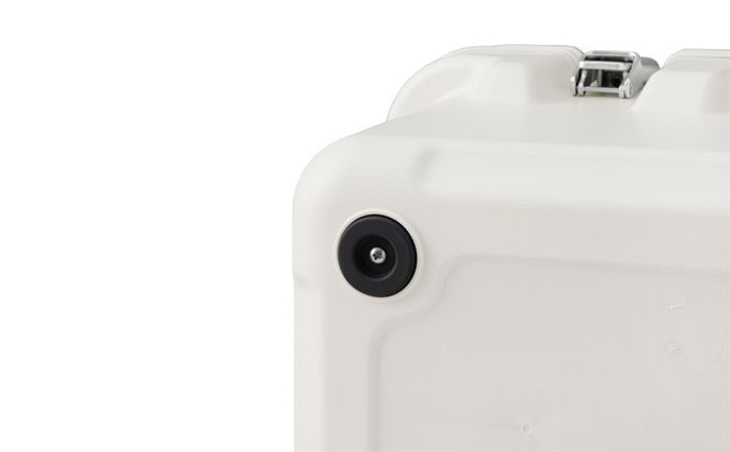 クーラーボックス 大型 20L 真空断熱 HUGEL ホワイトアッシュ アイリスオーヤマ 高保冷 保冷 真空 長時間 大容量 保冷ボックス アイスボックス 保冷コンテナ 保冷バッグ クーラーバッグ アウトドア キャンプ BBQ VITC-20 アイリス 宮城県 大河原町