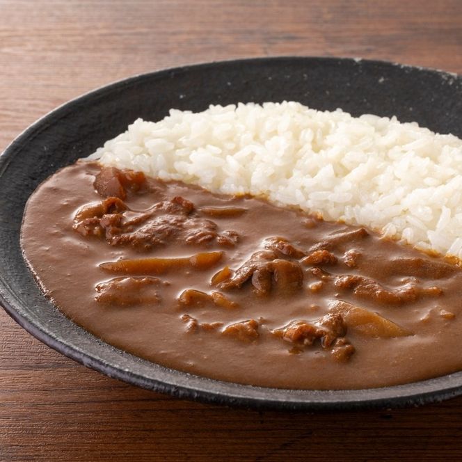 吉野家レトルト牛カレー