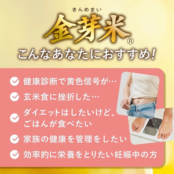 【新米予約】金芽米 定期便 無洗米 5kg × 3ヶ月 計 15kg 令和8年 米 特別栽培米 ひとめぼれ 宮城県 加美産 BG無洗米 [ 宮城県 加美町 ] km-km-knm05-t3-r8 | km-km-knm05-t3-r8