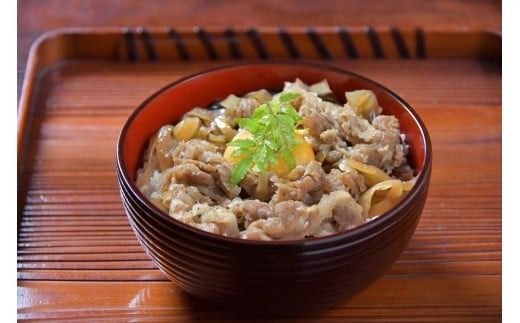 やな商店　デミハンバーグ・黒毛和牛牛丼の具・ビーフシチュー・合鴨ロースト・味付きジンギスカン（各１個）５種セット_HD085-016