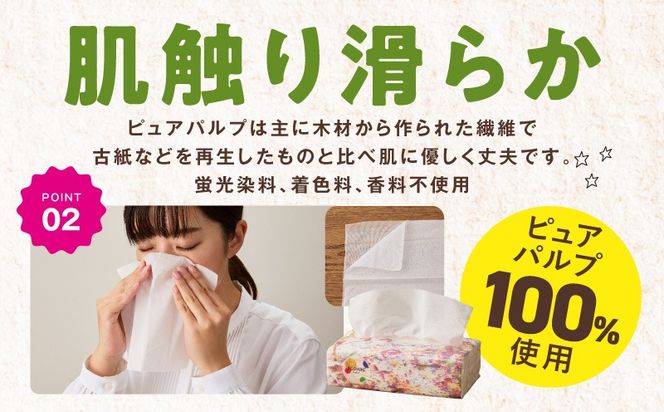 099Z507 【定期便】 ソフトパックティッシュ400枚×60パック & トイレットペーパー シングル 85M巻×64ロールセット【生活用品 雑貨 日用品 必需品 常備品 まとめ買い 備蓄 防災】