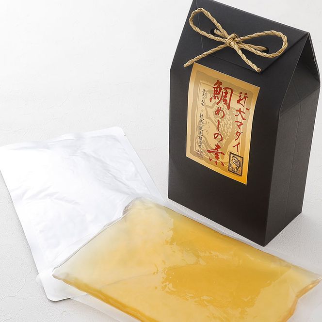 近大は美味しい 近大の馳走詰合せ◇｜たいめし 炊き込みごはん お味噌汁 米