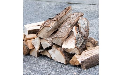 最上町産 薪 セット 約18kg 1箱