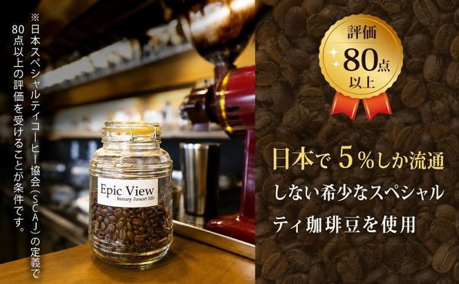 スペシャルティ コーヒー粉 180g×2袋