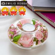 アートフラワー エミリオ・ロバ キャンドルホルダープリマローズs-p TTNTA67-100
