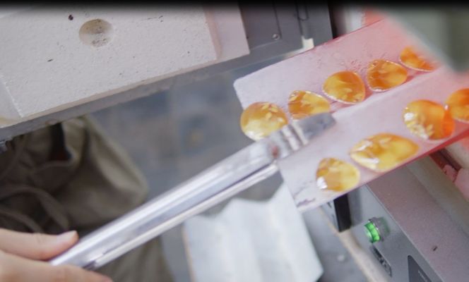 【ヒロミ・アート】枝垂れ草ペンダント(墨色) [ 京都 嵐山 東山 京七宝銀有線 ネックレス 植物柄 人気 おすすめ 装飾品 かわいい 綺麗 ギフト プレゼント お取り寄せ 通販 送料無料 ふるさと納税 ] 261009_B-XQ03