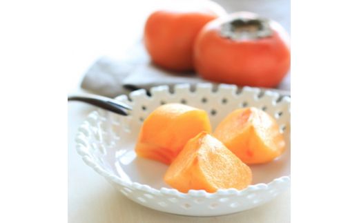 【先行予約】【秋の美味】【九度山ブランド】九度山の濃厚富有柿　秀品　L～3L(24～32玉、約7.5kg)【GO-07】 ※2026年11月中旬～12月上旬頃に順次発送予定 ※着日指定不可【ard261】