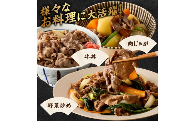 【A01149】【期間限定】おおいた豊後牛切り落し 200g×4P＋おおいた和牛生ハム 50g×1P