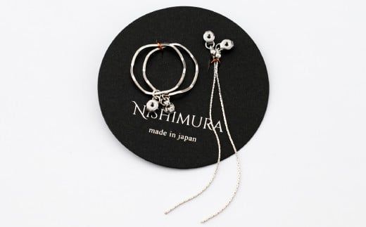 切粉の着せ替えピアス B-938