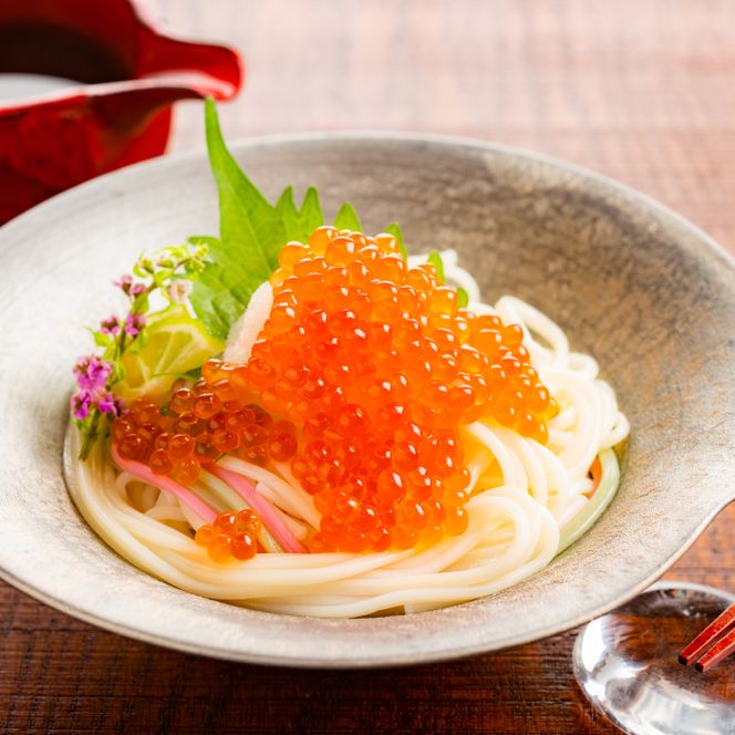 30-140 鱒いくら醤油漬け200g×4パック 合計800g
