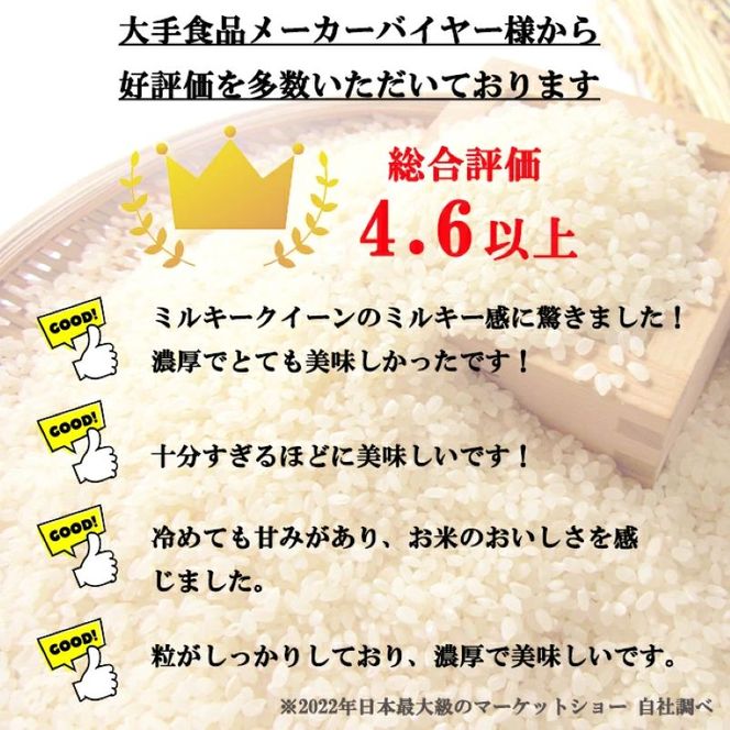 定期便 4ヶ月 ミルキークイーン 玄米 2kg 令和8年産 米 お米 2キロ チャック付 チャック 小分け 少量 少量パック 産地直送 こめ コメ おこめ 送料無料 長野 長野県 小諸 小諸市 定期 4回