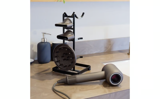 マルチドライヤースタンド