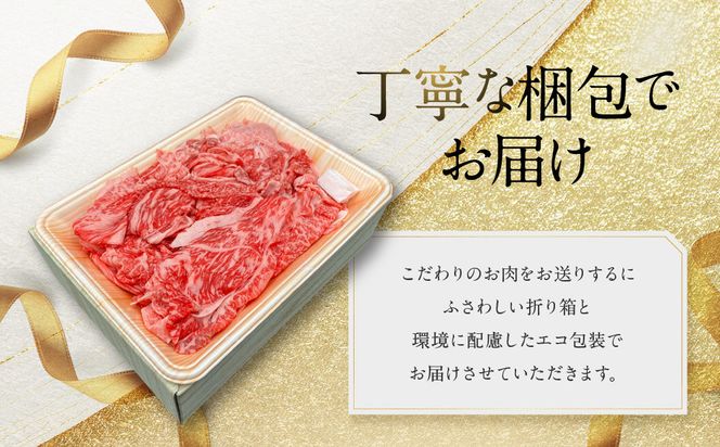 【モリタ屋】京の逸品! 京都肉 切落とし500g｜老舗牛肉専門店 有名店 ブランド牛 人気 牛肉 ［ 明治二年創業 有名店 切り落とし 焼肉 高品質 グルメ おいしい 人気 おすすめ 和牛 国産 ギフト プレゼント 贈答 お取り寄せ 通販 送料無料 ふるさと納税 ］ 261009_A-AK001