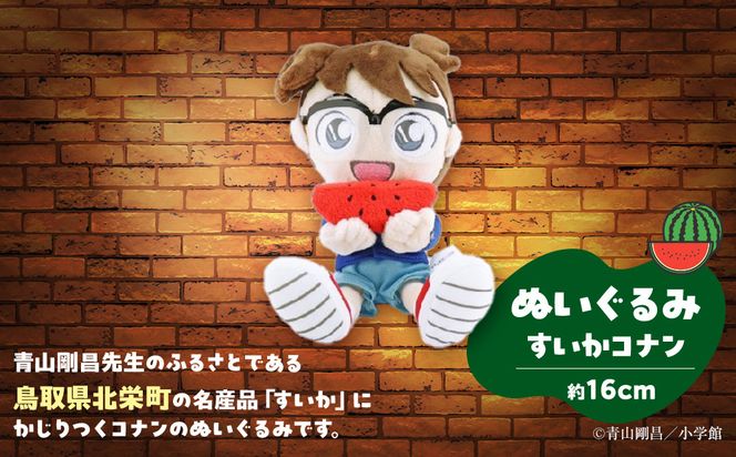 鳥取限定 コナングッズ詰合せA 313726_AF002