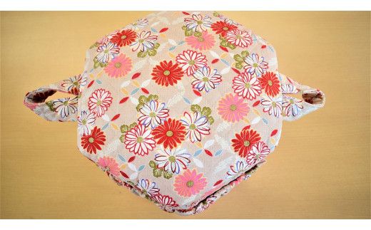 CL-5 牛乳パックを再利用して作りました。エコなイス（大1個）ベージュ