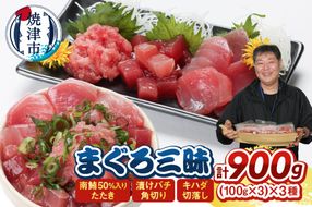 a11-169　まぐろ三昧セット