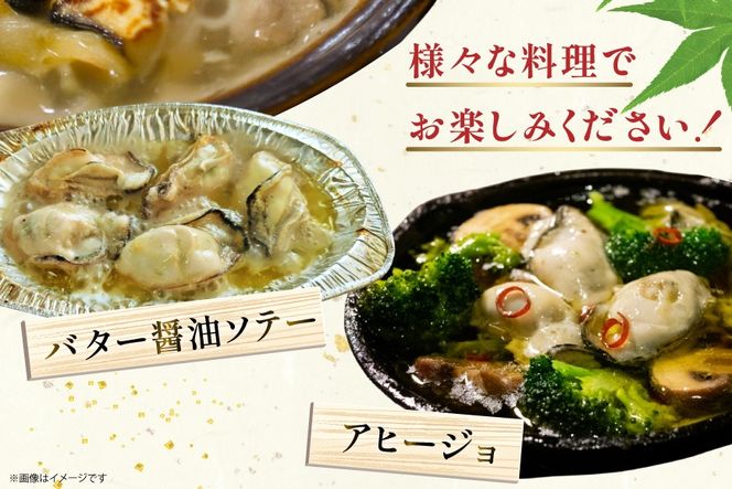 【期間限定発送】 訳あり 牡蠣 むき身 【加熱用】 500g×2p 計1kg (約50-80個入) [住喜水産 宮城県 気仙沼市 20565802] 冷蔵 新鮮 濃厚 真牡蠣 カキ かき 魚貝類 貝 海鮮 魚介類 なべ カキフライ 牡蠣ご飯 魚介