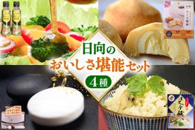 日向のおいしさ堪能セット 日向特製はまぐり碁石根付ストラップ付 [ミツイシ 宮崎県 日向市 452060060]