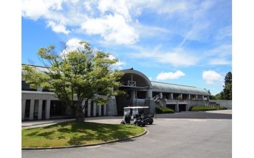 美奈木ゴルフ倶楽部で使える利用券（3,000円分）