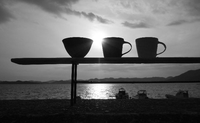 粉引ほっこり湯呑M 粉引マグカップ　セット 食器 雑貨 日用品 