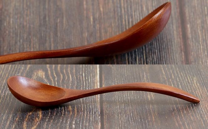 099H3614 リゾットスプーン (ブラウン) 1 本