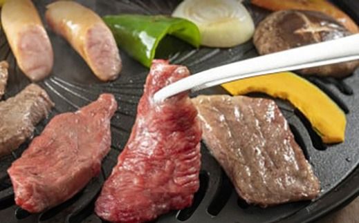 甲州ワインビーフもも肉かたまり500g　牛肉 牛 ビーフ もも ブロック 山梨 やまなし 富士川町