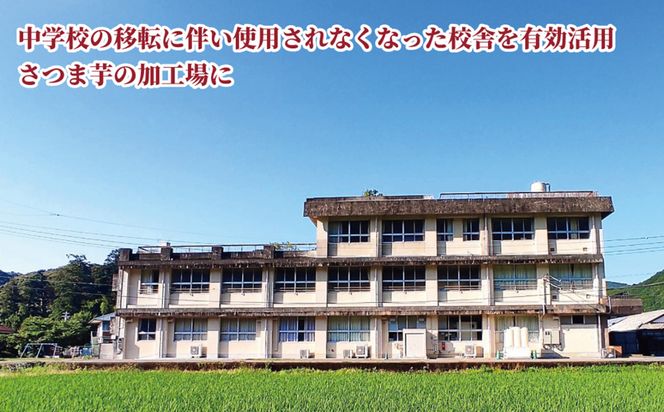 熊野紅はるか「芋平けんぴ」食べ比べセット 304018_DE04
