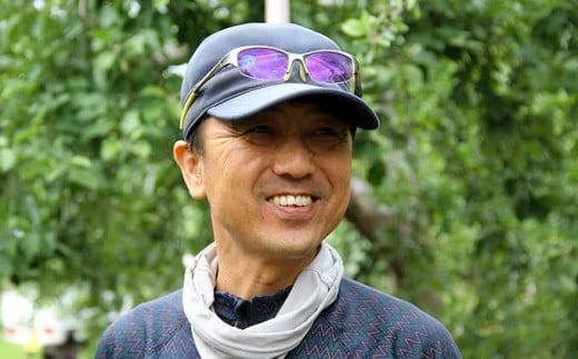 サンふじ 贈答用 約5kg 10～18玉 ［小布施屋］ りんご 林檎 リンゴ 果物 フルーツ 令和7年産【2025年11月下旬～2026年2月発送】［A-209］