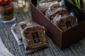 山椒 ガトーショコラ 5個入りギフト セット   AK014