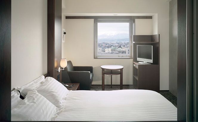 FURANO NATULUX HOTEL　朝食付ペア宿泊券（ダブル）ホテル 旅行 北海道 富良野 ふらの 宿泊 チケット 体験 旅 食事